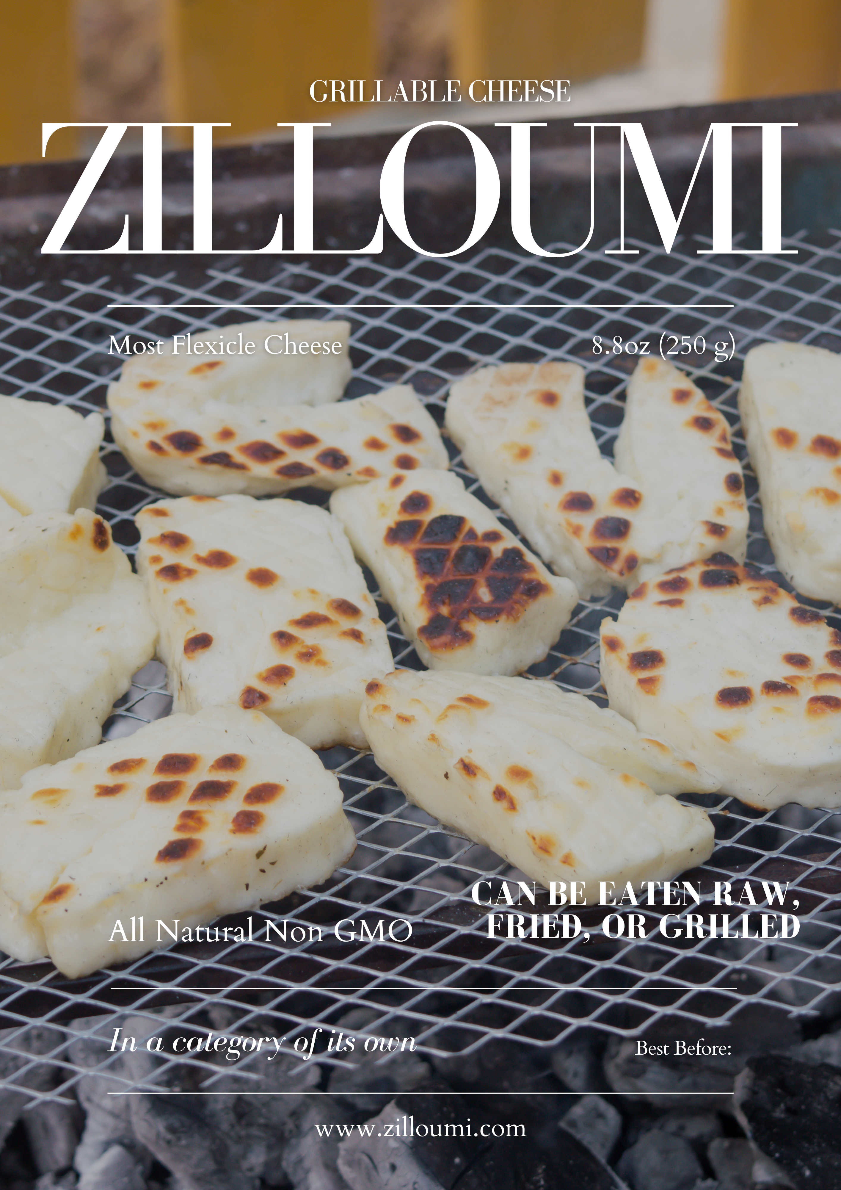 Zilloumi Cheese